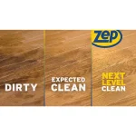 Zep Hardwood and Laminate Floor Refinisher, 32 oz. (Case of 12) thumbnail 4