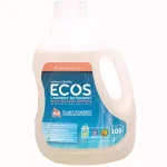 ECOS 2X Ultra Concentrate Liquid Laundry Detergent, Magnolia and Lily, 100 oz. thumbnail 1