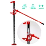 Stark 60 in. 3-Ton Farm Jack - Heavy-Duty Steel Mechanical Lifting Tool thumbnail 3