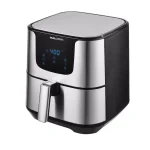 Kalorik Pro XL 5.25 Qt. Stainless Steel Digital Air Fryer with 8 Presets thumbnail 2