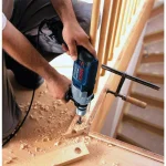 Bosch 7-Piece Forstner Drill Bit Set with Wood Storage Case thumbnail 3