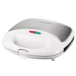 Brentwood Appliances TS-242 750W Dual Nonstick Waffle Maker, White thumbnail 2