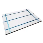 POWERTEC 28 in. x 40 in. T-Track Table Top with 6 Built-In Intersections thumbnail 1