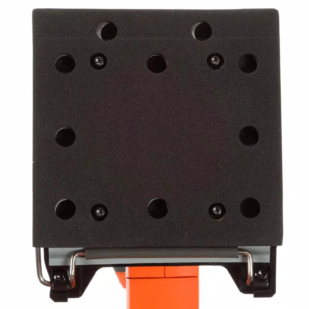 RIDGID 2.4 Amp 1/4 Sheet Sander with AIRGUARD Dust Collection Technology