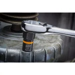 GearWrench Bolt Biter 8-Piece Impact Extraction Socket Set, 1/4 in. and 3/8 in. Drive thumbnail 11