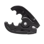 Klein Tools Replacement Crimping Jaw for BAT20-7T, Fixed O Die/D3 Groove thumbnail 3