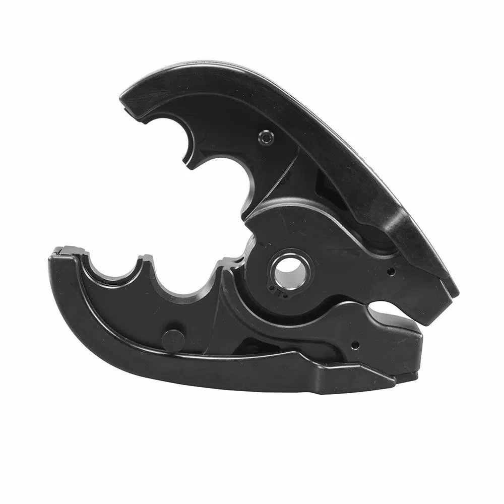 Klein Tools Replacement Crimping Jaw for BAT20-7T, Fixed O Die/D3 Groove