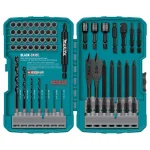 Makita T-01725 70-Piece Impact Drill-Driver Bit Set, S2 Steel thumbnail 1