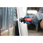 Hilti SCO 6-A22 22V Brushless Cordless Cut-Out Tool Body with Bits thumbnail 8