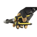 Southwire 8 in. High-Leverage Angled Head Diagonal Cutting Pliers, Drop Forged Steel thumbnail 3