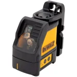 DEWALT DW088K Red Self-Leveling Cross-Line Laser Level with Case and Batteries thumbnail 9