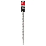 Milwaukee M/2 1 in. x 18 in. 2-Cutter SDS-Plus Carbide Hammer Drill Bit thumbnail 1