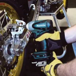 Makita 18V LXT Lithium-Ion 3/8 in. Cordless Impact Wrench (Tool Only) thumbnail 2