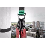 Milwaukee 50 lb. Anchor Strap Lanyard with Oversized D-Ring thumbnail 2