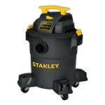 Stanley 6 Gal. Wet/Dry Vacuum, 4.0 Peak HP, Poly Container with Blower Port thumbnail 1
