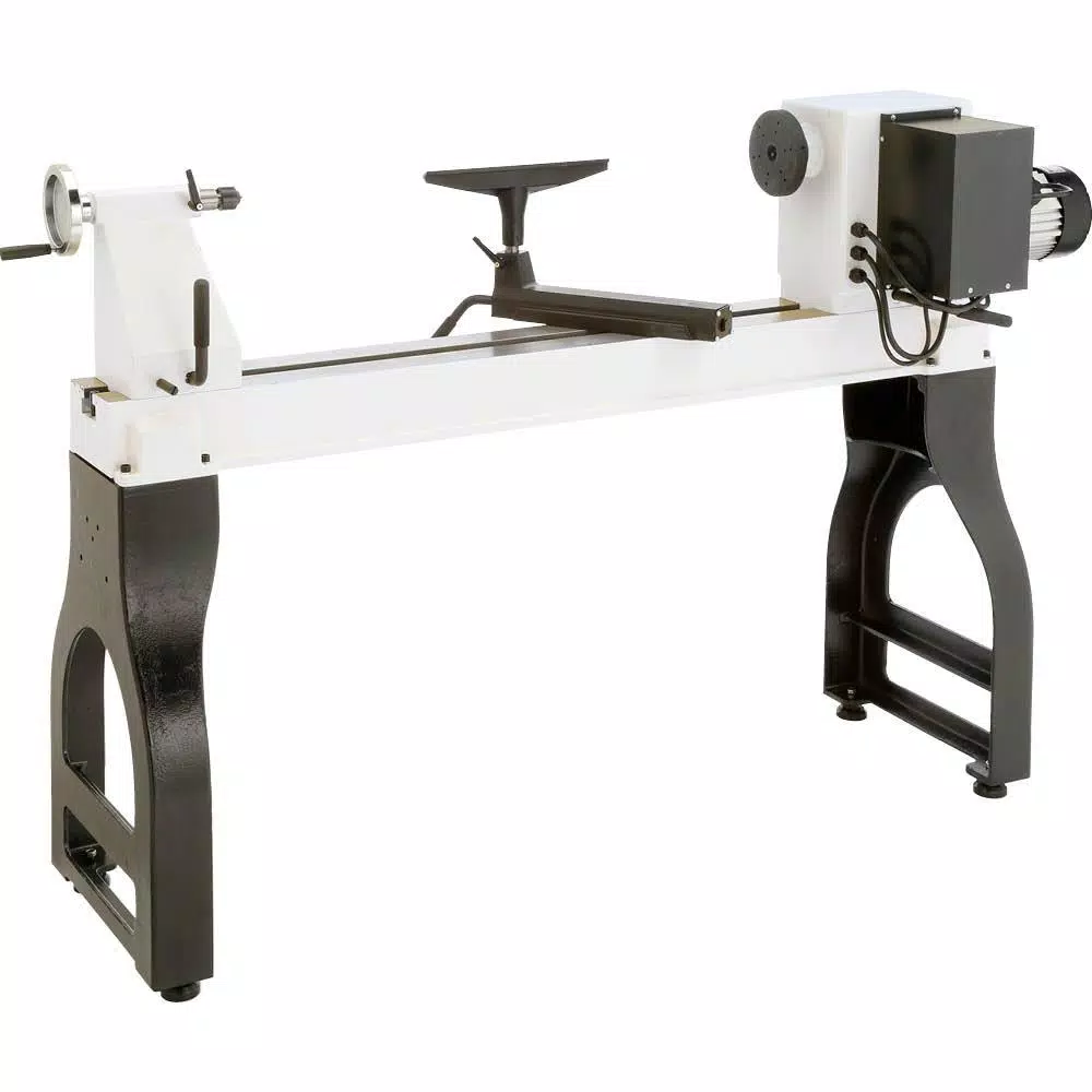 Shop Fox 22 in. x 42 in. 3 HP Variable Speed Wood Lathe, 220V