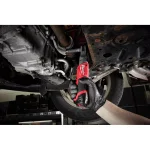 Milwaukee M12 FUEL 12V Cordless 3/8 in. Ratchet & 1/4 in. Stubby Impact Wrench Combo Kit with (2) 3.0 Ah Batteries thumbnail 12