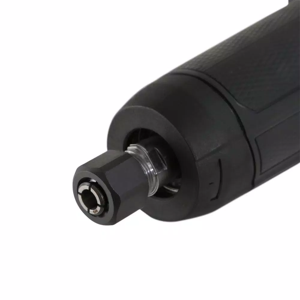 Milwaukee M18 FUEL 1/4 in. Brushless Cordless Die Grinder Kit with Two 5.0 Ah Batteries and Charger