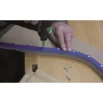 Fisch Kurvenlinfix 1200 mm Mini Curved Cutting Template thumbnail 2