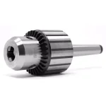WEN 5/8 in. Keyed Drill Chuck with MT2 Arbor Taper thumbnail 2