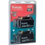 Makita 18V LXT Lithium-Ion 3.0Ah High Capacity Battery Pack (2-Pack) thumbnail 4