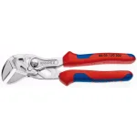 KNIPEX 6 in. Pliers Wrench with Comfort Grip Handles thumbnail 1