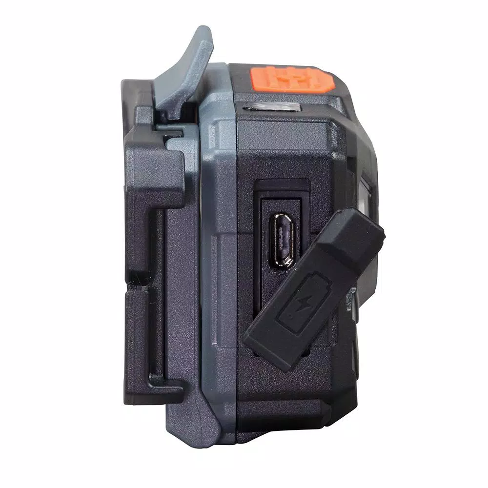 Klein Tools Rechargeable LED Headlamp with Auto-Off Technology