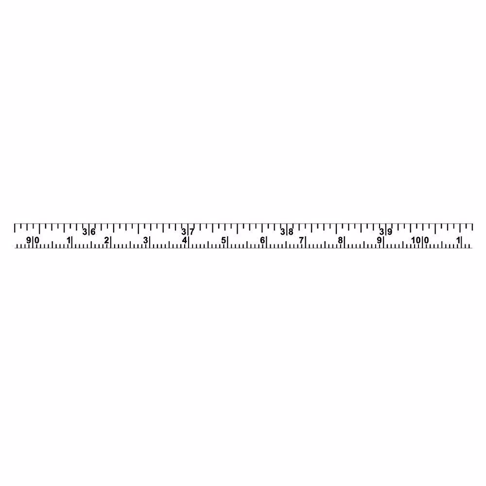 Lufkin Executive Thinline 6 ft. Pocket Tape Measure, Chrome Clad Finish