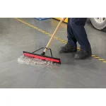 Harper Powrwave 24 in. Floor Squeegee with Hardwood Handle thumbnail 2
