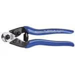 Klein Tools 7.5 in. Heavy Duty Cable Shears, Tempered Steel Blades for ACSR and Hardened Wire thumbnail 1
