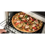Koblenz Kitchen Magic Collection 24L Convection Countertop Oven, Silver thumbnail 3