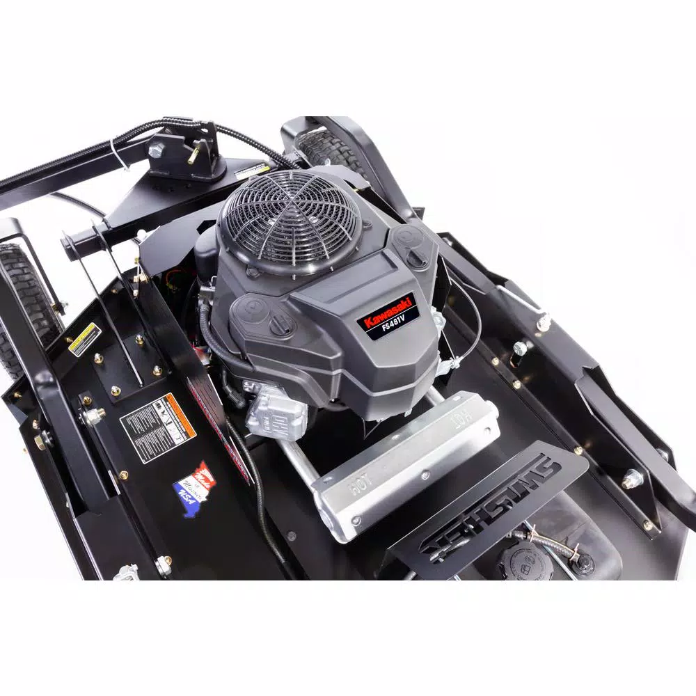 Swisher Brush King 44 in. Rough-Cut Trail Cutter with 14.5-HP Kawasaki Engine, CARB Compliant