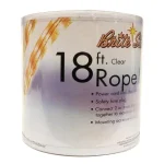 Brite Star 18 ft. 50-Light Clear Mini Rope Light, Indoor/Outdoor Weather Resistant thumbnail 2