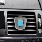 HDX Auto Vent Clip Air Fresheners, Cool Linen Scent, 2-Pack thumbnail 3