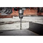 Milwaukee 1/16 in. Cobalt Red Helix Twist Drill Bit thumbnail 6