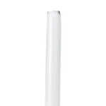 IMAX Toledo White Glass Amphora Vases, Set of 3 thumbnail 6