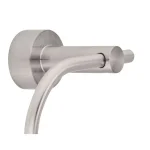 Glacier Bay Innburg Single Post Toilet Paper Holder, Brushed Nickel thumbnail 6