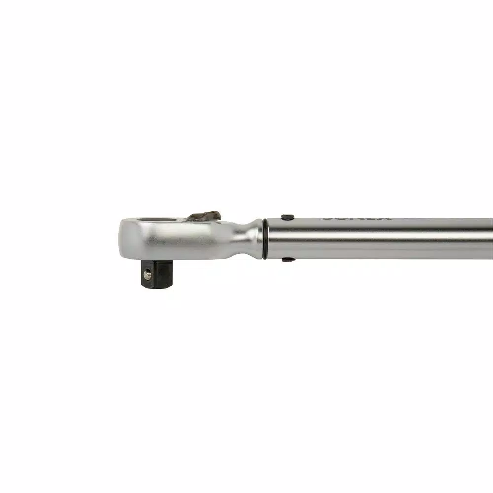 SUNEX TOOLS Sunex 20250 1/2 in. Drive 48T Torque Wrench, 30-250 ft.-lbs.