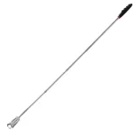 Stalwart Black Magnetic Pickup Tool with LED Light and Rare Earth Magnet thumbnail 2