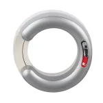 Safety 1st ProGrade Lever Handle Lock, No-Drill Adhesive Installation, Stainless Steel thumbnail 3