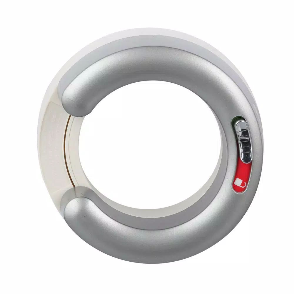 Safety 1st ProGrade Lever Handle Lock, No-Drill Adhesive Installation, Stainless Steel