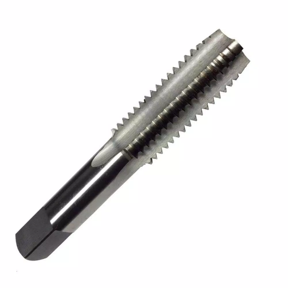 Drill America 18-Piece Metric High Speed Steel Tap and Drill Bit Set with Metal Case
