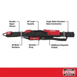 Milwaukee Redstick Box and Torpedo Level Set with 48 in. Storage Bag thumbnail 5