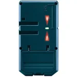 Bosch LR 7 Line Laser Receiver with Oversized Backlit LCD and 165 ft. Range thumbnail 8
