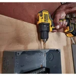 DEWALT ATOMIC 20V MAX Brushless 1/2 in. Drill/Driver and Impact Driver Combo Kit thumbnail 11