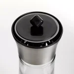 Mr. Coffee Uber Caff 5-Cup Cold Brew Coffee Maker with Borosilicate Glass Pitcher and Stainless Steel Filter thumbnail 4