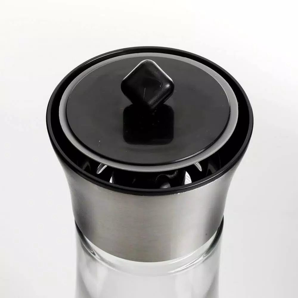Mr. Coffee Uber Caff 5-Cup Cold Brew Coffee Maker with Borosilicate Glass Pitcher and Stainless Steel Filter