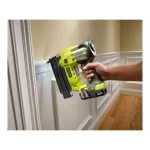 RYOBI 18V ONE+ Cordless 2-Tool Combo Kit with Drill/Driver and 18-Gauge Brad Nailer thumbnail 8
