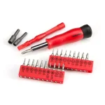 TEKTON 135-Piece Everybit Ratchet Screwdriver and Bit Set with Security and Precision Bits thumbnail 7