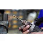 Drill America M42 Cobalt Reduced Shank Drill Bit Set, 33-Piece Metal Case thumbnail 5